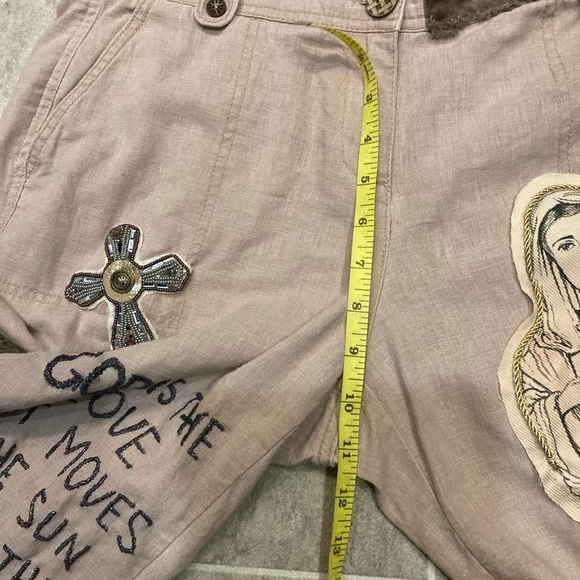 “Love is my religion “ pants - Picture 7 of 17